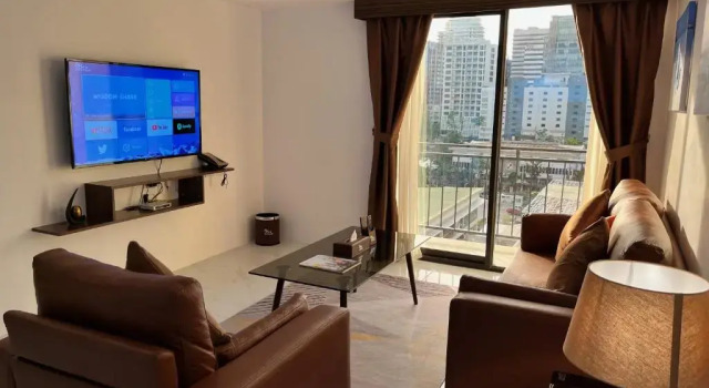 88th Avenue, Book Condo Hotel Apart‑Hotels in Cebu, Condo Hotel