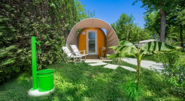 Тент Europa Camping Village