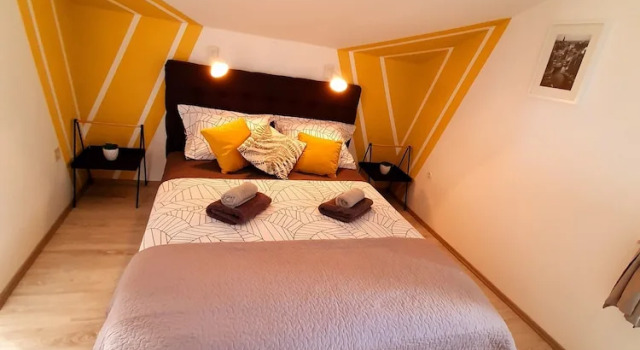 Люкс Comfort Apartments Zvrko