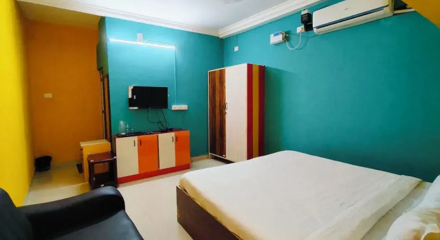 Номер Standard Dhanas Residency Auroville