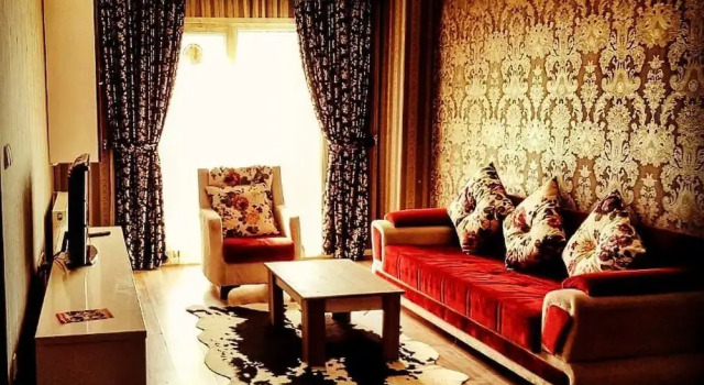 Zeus Suite, Rezervovat Hotel Hotely v Kırac s parkováním, Parkování