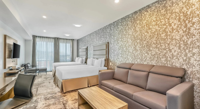 Четырёхместный номер Standard The Hue Hotel, an Ascend Collection Hotel
