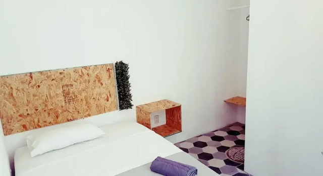 Camera Comfort Blue Pepper Chapultepec