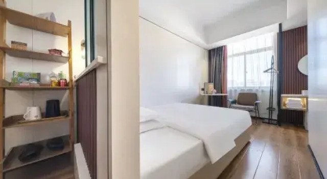 Номер Standard Yiwu Qingtao E-sports Hotel