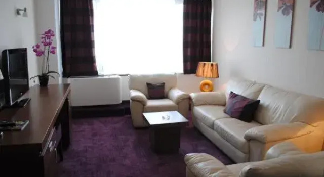 Люкс Grand Hotel Napoca