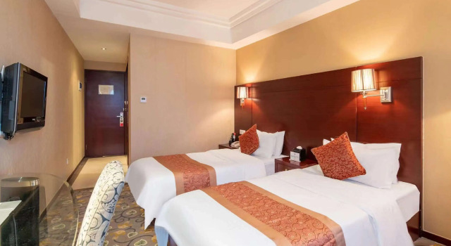Ramada Wujiaochang Shanghai
