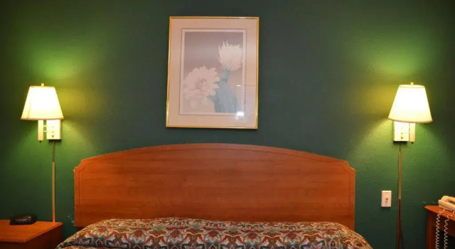 Номер Standard Stay Express Inn Near Downtown San Antonio TX