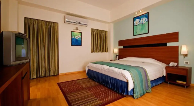 Одноместный номер Deluxe Chateau Windsor Hotel - Marine Drive