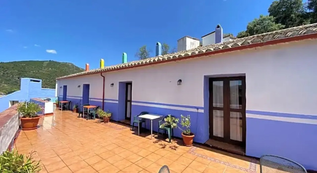 Номер Superior Hotel Restaurante Bandolero