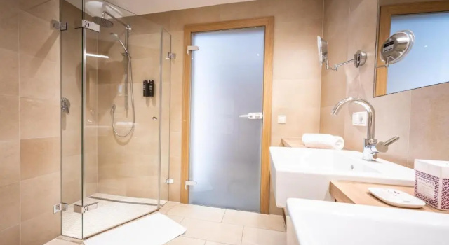 Номер Deluxe Anthony´s Alpin Hotel Garni