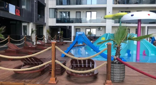 Студия AZIMUTH Hotel by Building Stefan - Hotel Building Stefan Resort I Sud