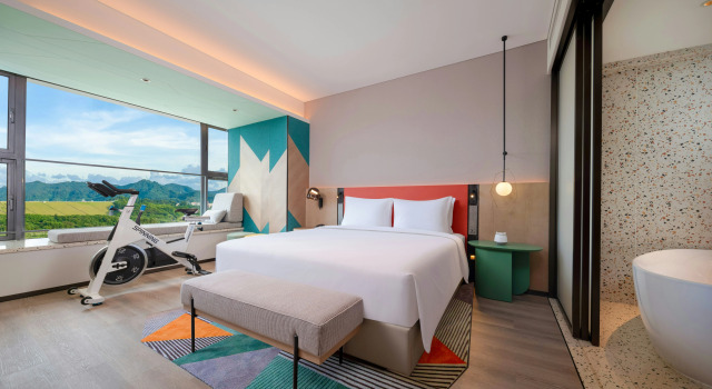 EVEN Hotel Shenzhen Guangming Cloud Park by IHG