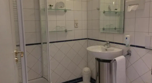 Номер Comfort Landhotel Waldseiter Hof