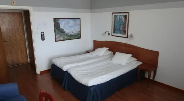 Четырёхместный номер Economy Hotel Aveny Bed & Breakfast