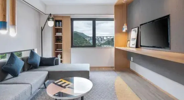 Люкс c 1 комнатой Kumamoto Tokyu REI Hotel