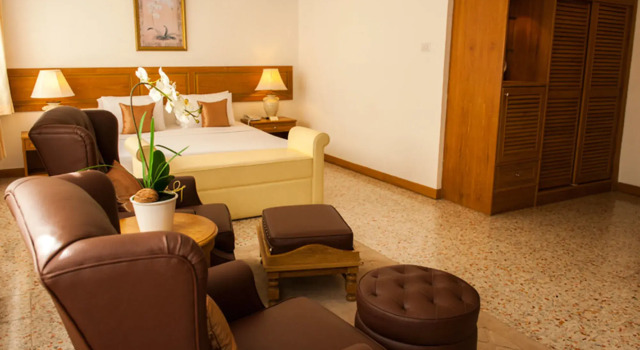 Lido Beach Hotel Pattaya
