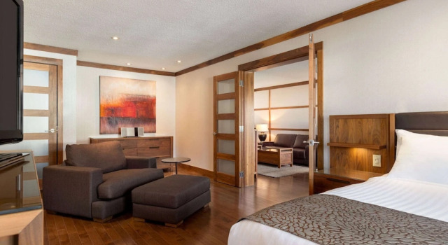 Двухместный люкс Atlantic Host Hotel, Trademark Collection by Wyndham