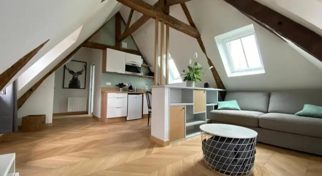 Studio Centre Ville, Rezerwuj Apartament  