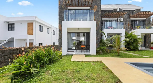 7 Green Village, Rezerwuj Apartament Apartamenty w Mauritius North Coast, Apartament