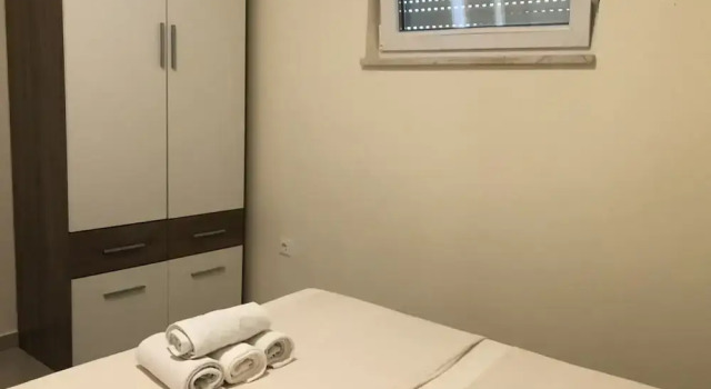 Апартаменты Comfort Atrium Novalja