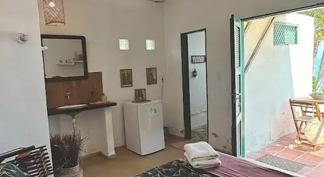 Pousada Vila Matury, Rezervovat Hotel Hotely v Bahia s parkováním, Parkování