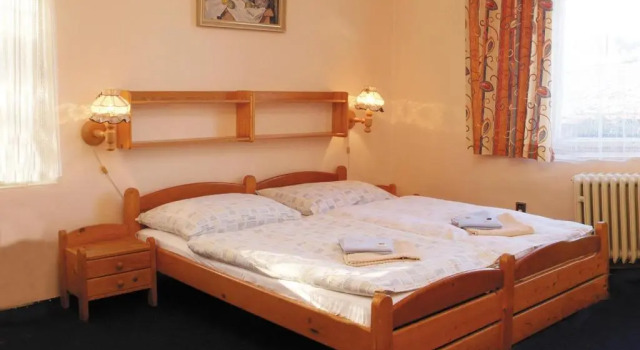 Habitación Económica Hotel Grand