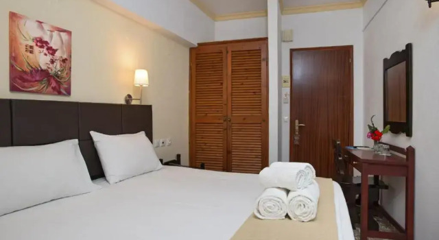 Номер Economy Hotel Kaiser Bridge