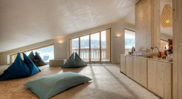 Bestzeit Lifestyle & Sport Hotel, Book Hotel Hoteller i Mittelbunden med parkering, Parkering