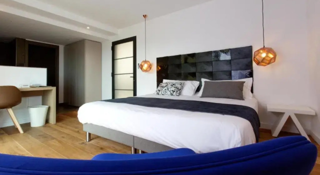 Двухместный номер Superior Hôtel Version Maquis Santa Manza