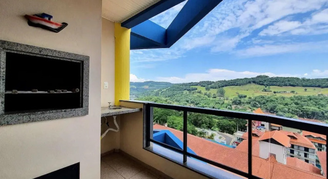Апартаменты Mirante das Águas de Piratuba