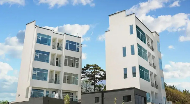 Lamiacasa Pension, Boek Appartement Hotels in Gangwon-Do met parkeren, Parkeren