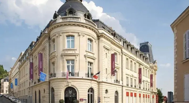 Одноместный люкс Mercure Le Mans Centre