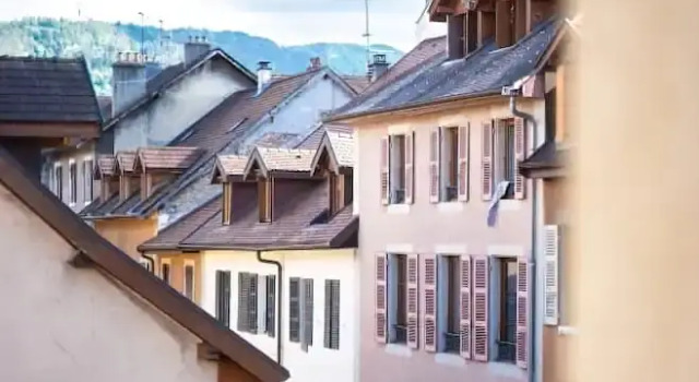 Le Carnot Duplex Apartment Hyper Downtown, Забронировать Апартаменты/квартира Анси Озеро Анси