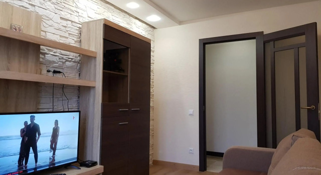 New apartment on prospekt Nauki, Rezervasyon Daire Harkov 