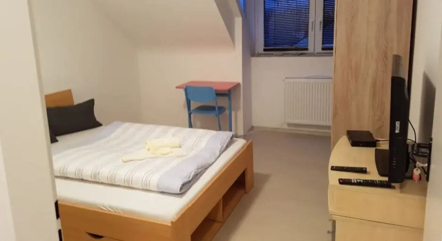 Апартаменты с 2 комнатами Marstall Apartmenthaus Kassel