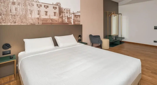 Полулюкс B&B HOTEL Treviso Al Fogher