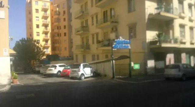 Piazza Bologna Attic