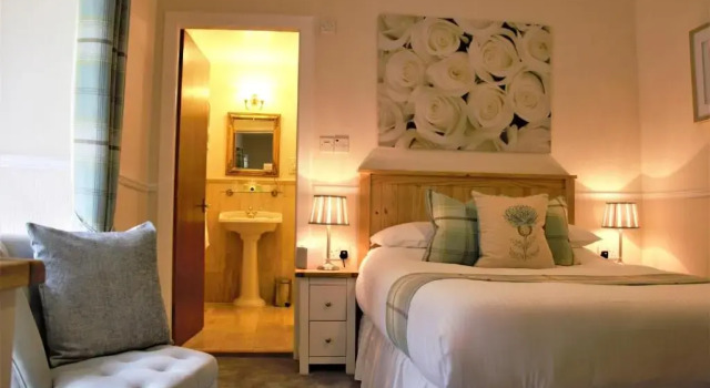 Двухместный номер Standard Glenmoriston Arms Hotel