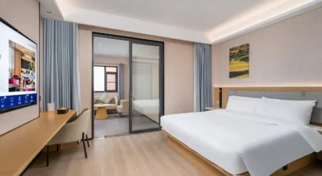 Люкс Starway Hotel (Dongguan Changan Wanda Plaza)
