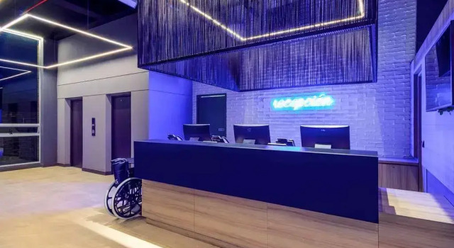 ibis budget Medellín Itagüí Metro