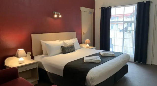 Двухместный номер Superior Heritage Motor Inn Goulburn