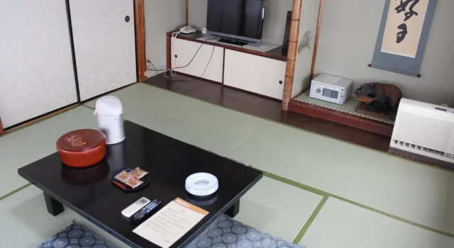 Номер Standard Kinokuniya Ryokan
