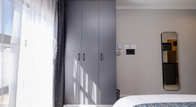 Номер Superior MINT Express Melrose View