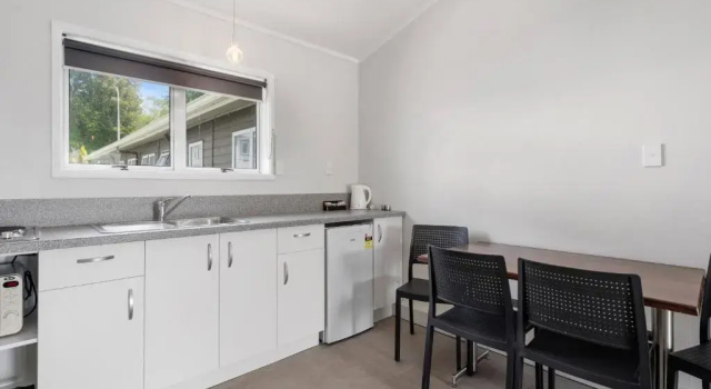 Студия Lake Lodge Motel Rotorua