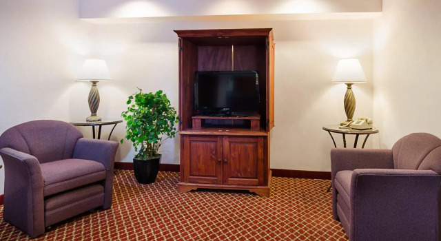 Econo Lodge Inn and Suites