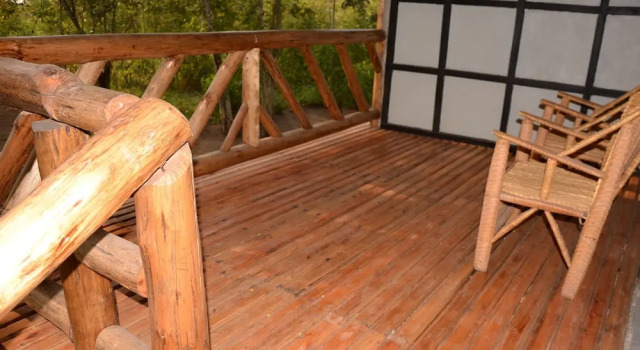 Номер Business Irungu Forest Safari Lodge