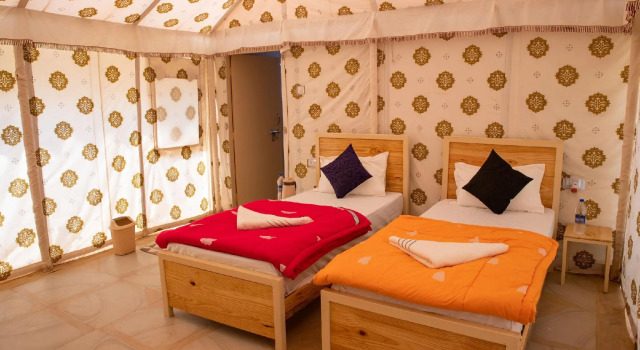 Rojani Resort, Book Ferieresort Kanoi Rajasthan