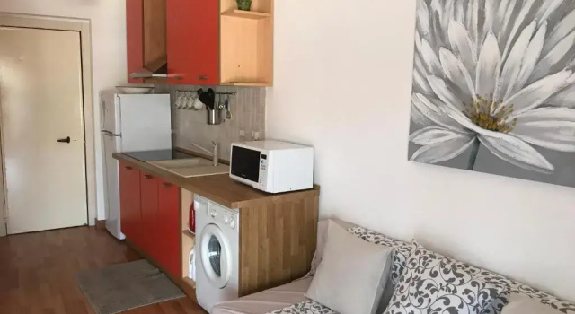 Апартаменты Belvedere Naxos 9