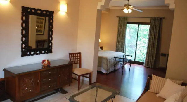 Номер Deluxe Hotel del Antiguo Convento