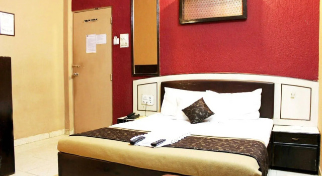 Red Palms Residency